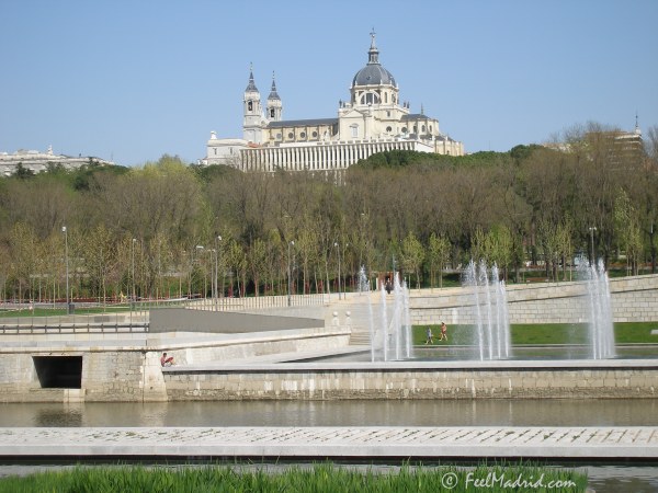 Almudena Cathedral
