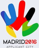 Madrid 2016 Logo
