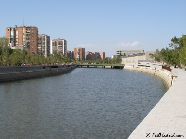 Manzanares River