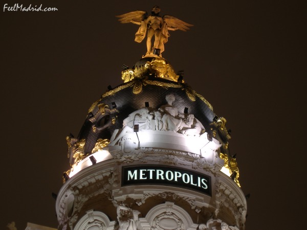 Metropolis Building - Edificio Metr�polis