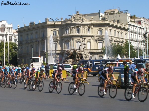Madrid Vuelta España