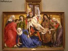 Deposition from the Cross by Rogier van der Weyden