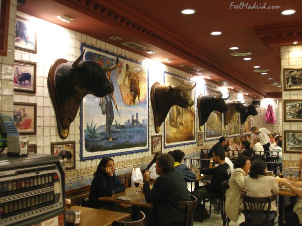 Madrid Tapas Bar