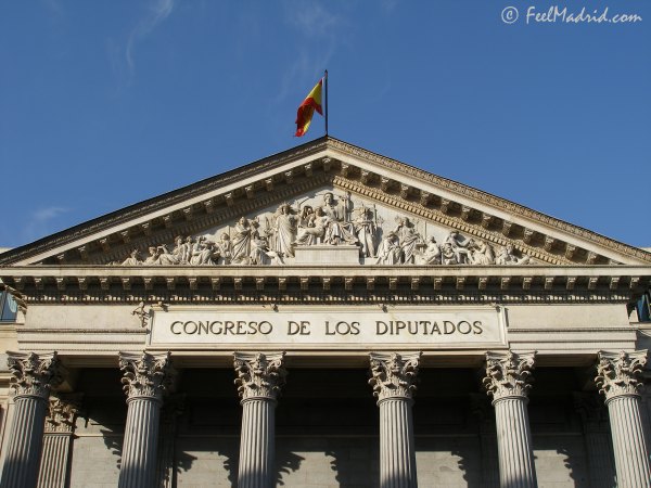 Congreso de los Diputados