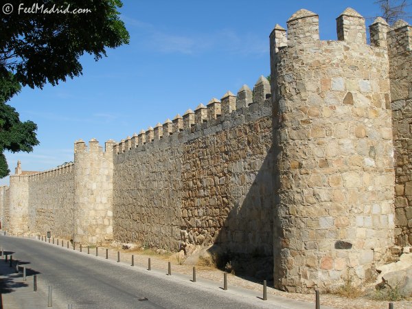 Ávila Walls - Murallas de Ávila