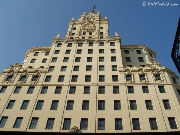 Telef�nica building