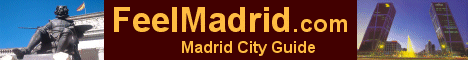 FeelMadrid.com - Madrid City Travel Guide