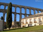 Roman Aqueduct Segovia
