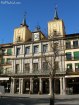Plaza Mayor Segovia