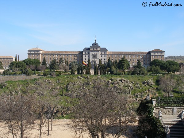 Academia de Infanter�a, Toledo