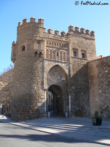 Puerta del Sol, Toledo