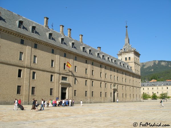 El Escorial Monastery