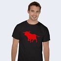 Spain Bull T-Shirts